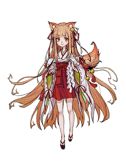 网易狼人杀卡牌展示：子狐